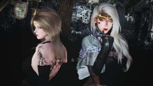 少女卷轴~V4.0绅士整合重置超稳版★究极画质